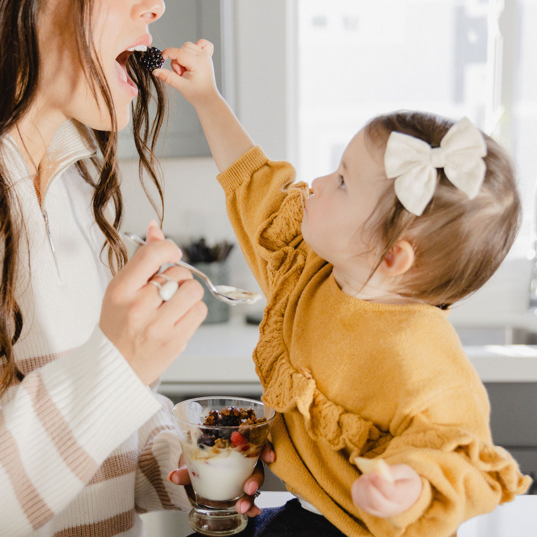 "Going Gluten-Free with Granola: A Family Favorite that Everyone Can Enjoy!