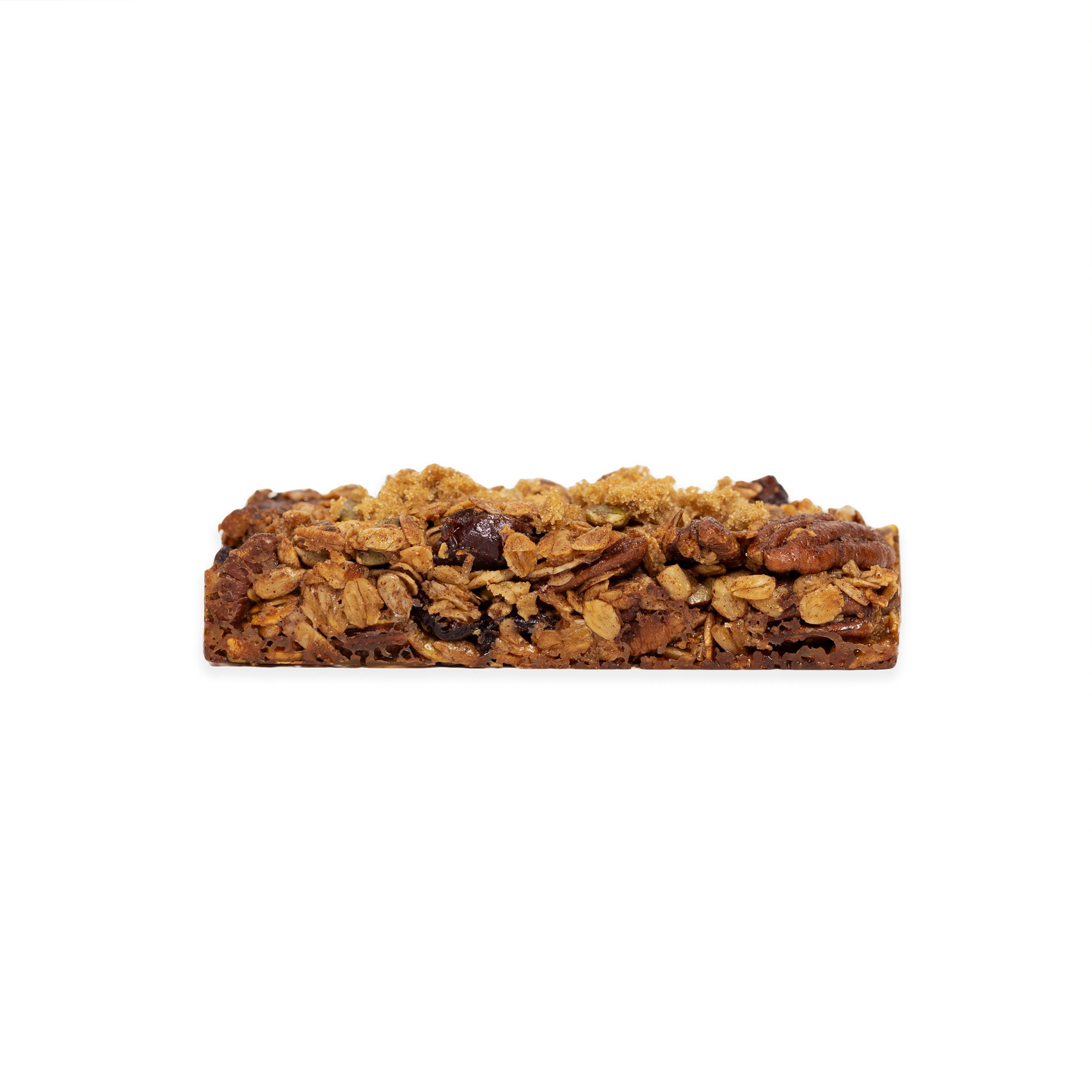 Vegan Cherry Chocolate Pecan Crumble 8 Bar Box